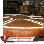 تابلو ترمو وود تابلو ترمو وود
