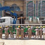 طراحی و ساخت تابلو کربلا تابلو کربلا