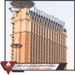 تابلو هتل اسپیناس تابلو هتل اسپیناس