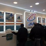 نمونه تابلو لایت باکس لایت باکس