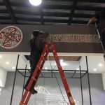 تعمیر تابلو مغازه تعمیر تابلو مغازه