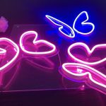 خرید تابلو نئون پلاستیک خرید تابلو نئون پلاستیک