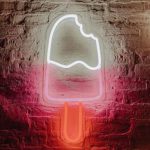 تابلو نئون led ثابت تابلو نئون led ثابت