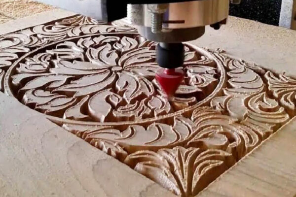 خدمات برش سی ان سی CNC چوب خدمات برش سی ان سی CNC چوب