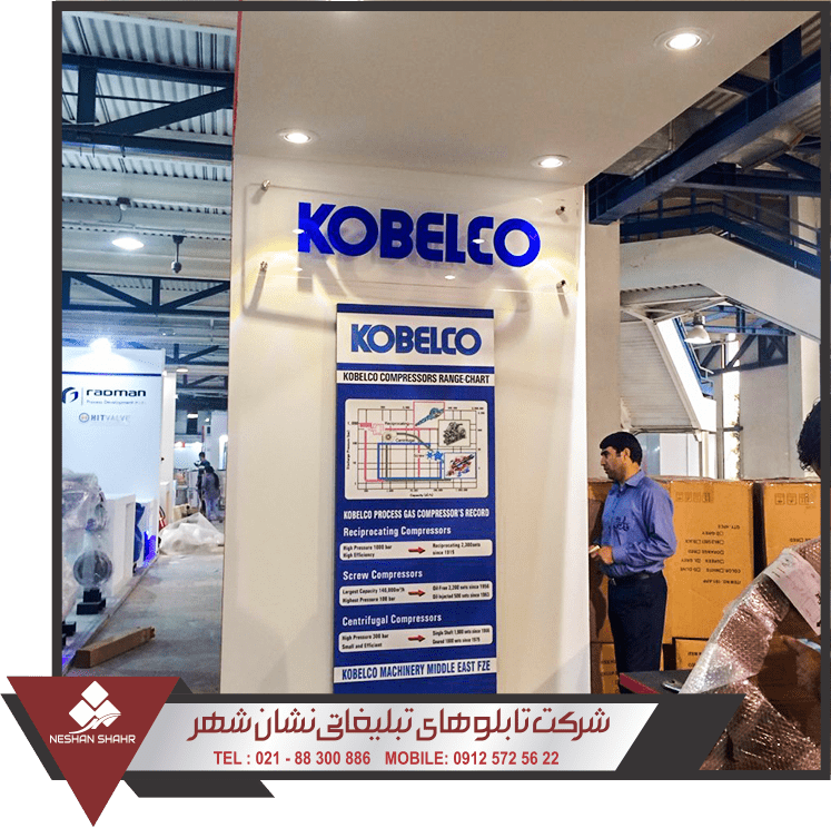 طراحی تابلو راهنما
