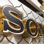 تابلو چلنیوم لبه پانچ تابلو چلنیوم لبه پانچ