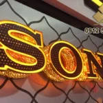 خرید تابلو چلنیوم لبه پانچ خرید تابلو چلنیوم لبه پانچ