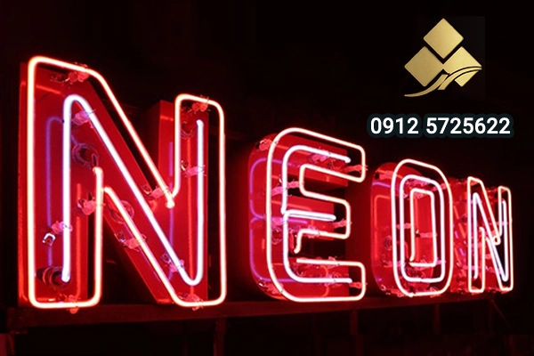 عیب یابی تابلو نئون