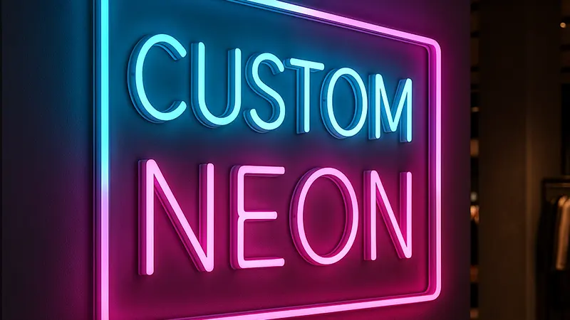 عیب یابی تابلو نئون: مشکلات را خودتان حل کنید! 1 عیب یابی تابلو نئون